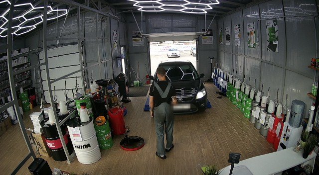 Станция SPOT Ветеранов 167к8, 23.09.2026
