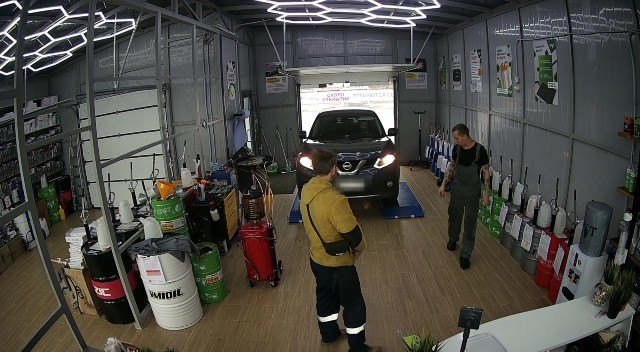 Станция SPOT Ветеранов 167к8, 26.09.2026